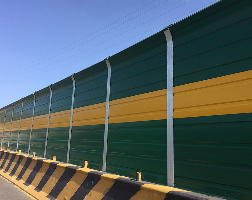 哪种声屏障降噪好？