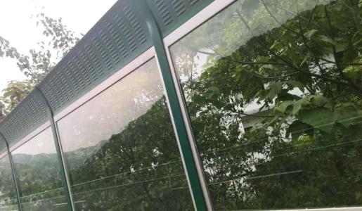 都会景观隔声屏障是怎么样的？